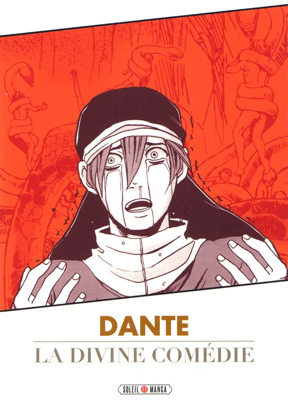 Classique en manga : Divine Comédie