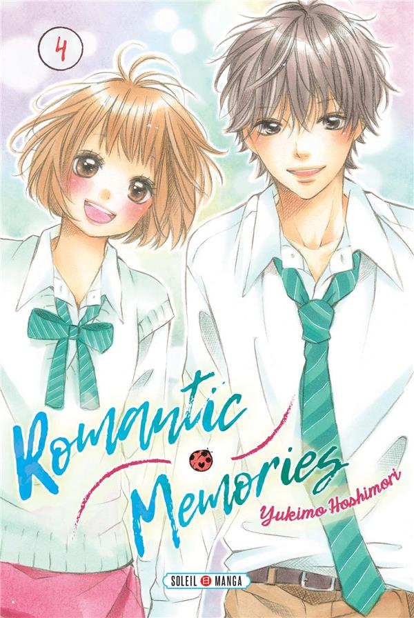 Romantic Memories Tome 4