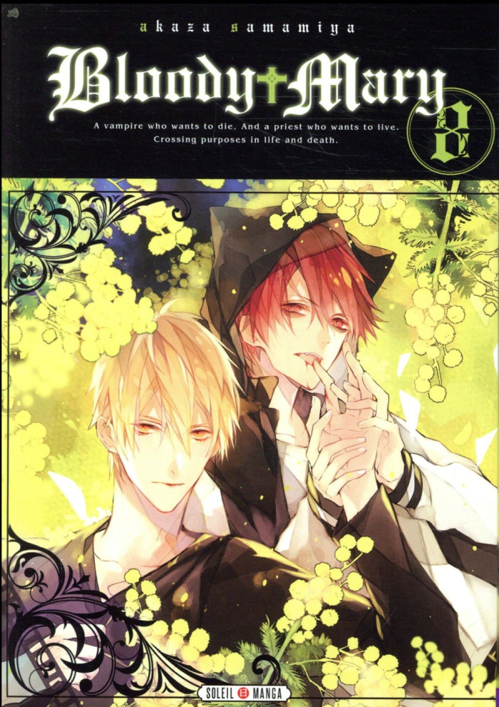 Bloody Mary Tome 8