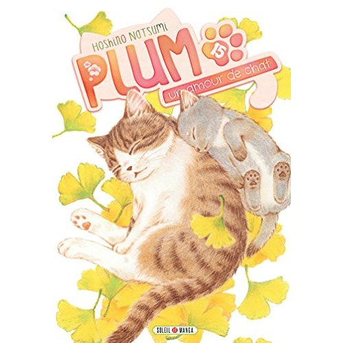 Plum, un amour de chat Tome 15
