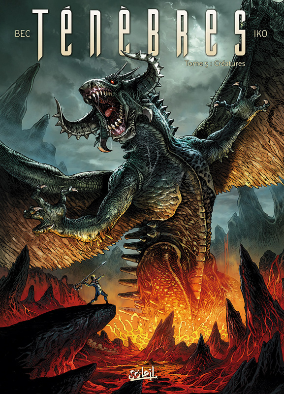 Ténèbres Tome 5 : Créatures