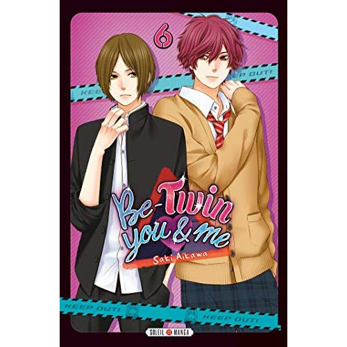 Be-twin you & me tome 6
