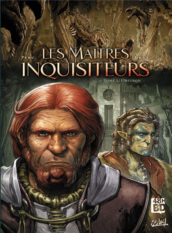 Les maîtres inquisiteurs/1/Obeyron