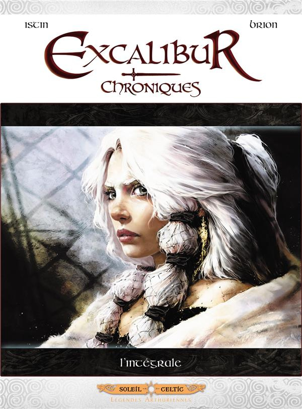 Excalibur Chroniques Intégrale Tomes 1 à 5