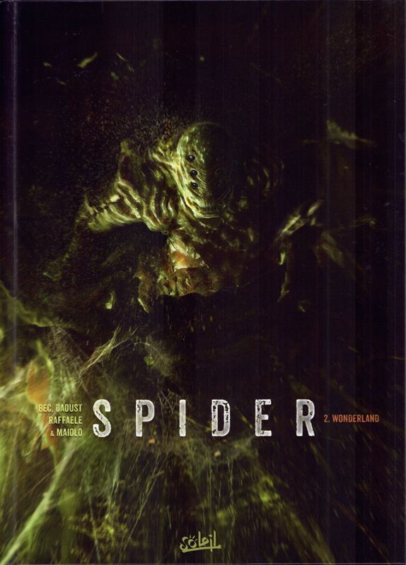 Spider Tome 2 : Wonderland