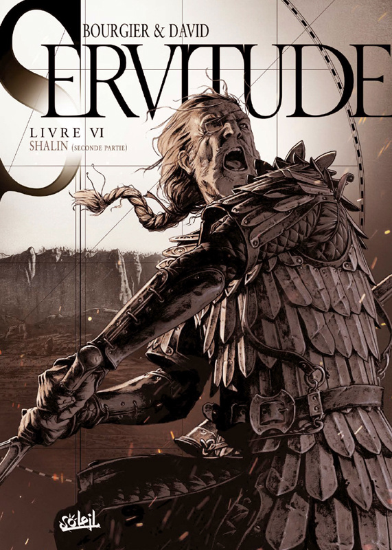 Servitude Tome 6 : Shalin (Seconde partie)
