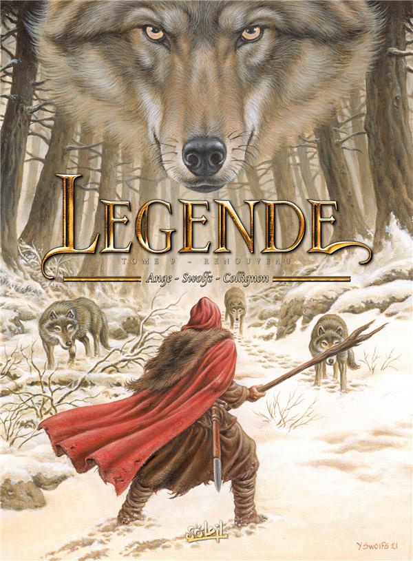 Légende Tome 9 : Renouveau