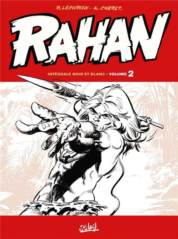 Rahan - Intégrale noir et blanc 2