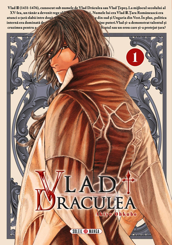 Vlad Draculea Tome 1