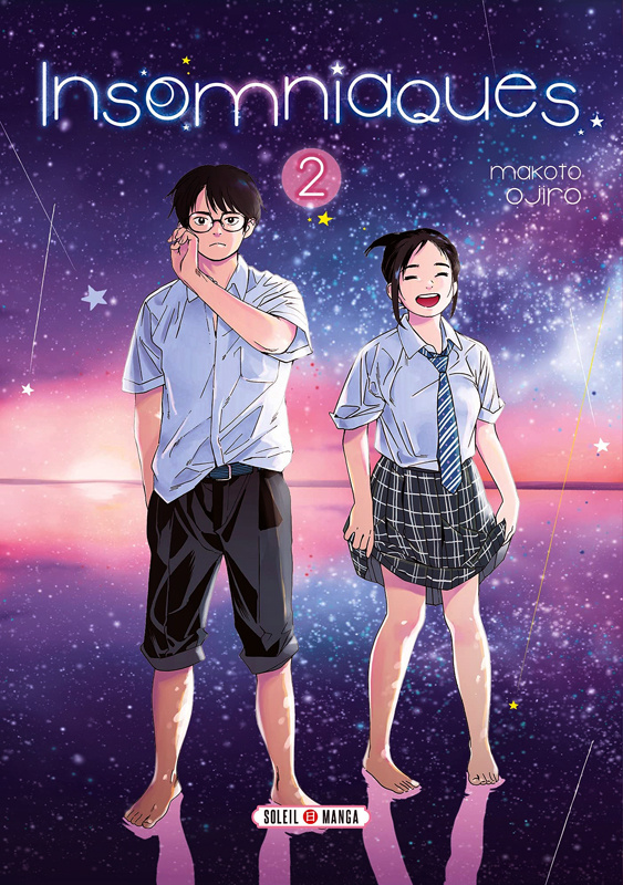 Insomniaques Tome 2