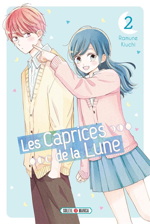 Les caprices de la Lune Tome 2