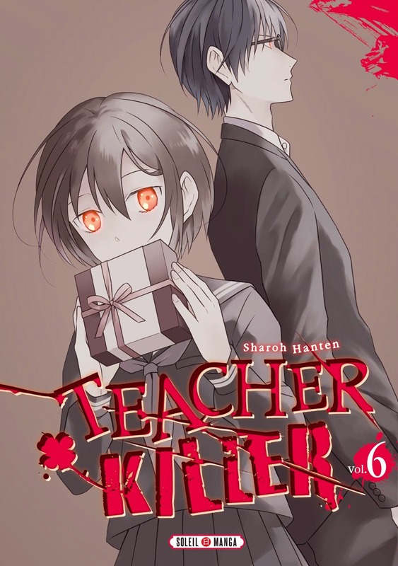 Teacher Killer Tome 6
