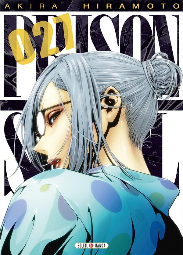 Prison School Tome 27