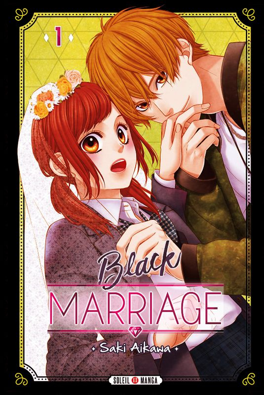 Black Marriage Tome 1
