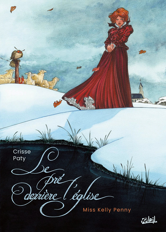 Le pré derrière l'église Tome 2 : Miss Kelly Penny