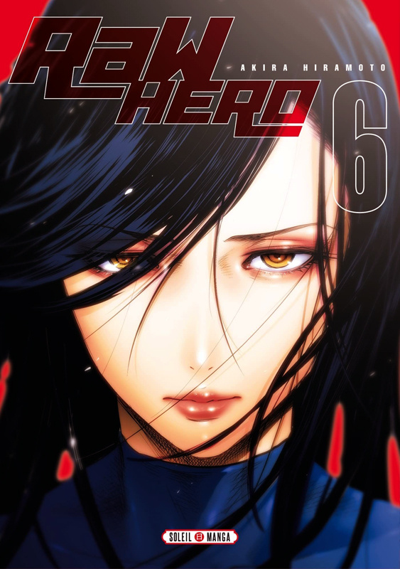 Raw Hero Tome 6
