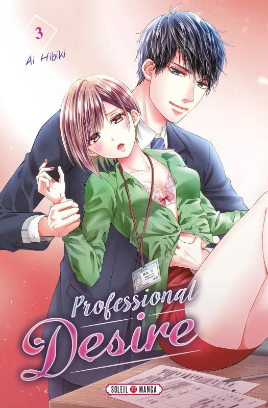 Professional Desire Tome 3