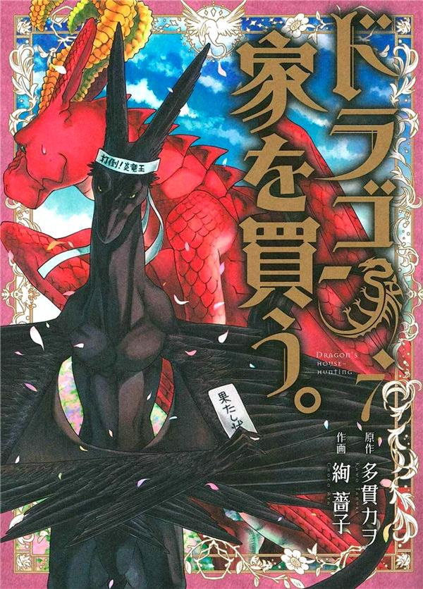 Jeune Dragon recherche appartement ou donjon Tome 7