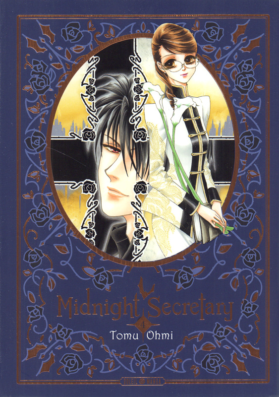 Midnight Secretary Tome 4 : Perfect Edition