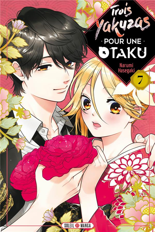 Trois Yakuzas pour une Otaku Tome 7