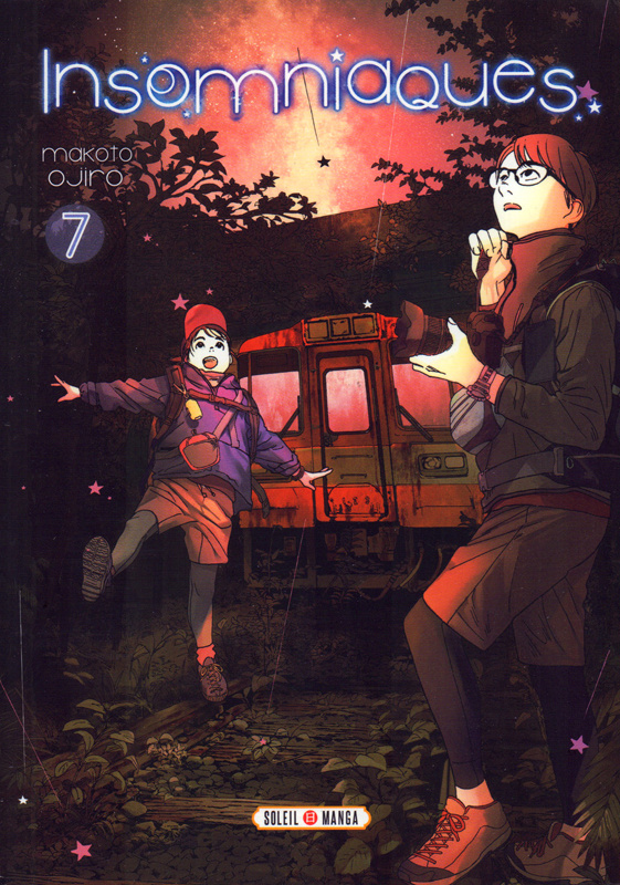 Insomniaques Tome 7