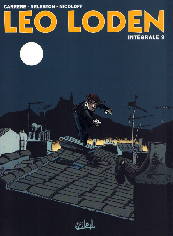Léo Loden Intégrale 9 : Tomes 25 à 27