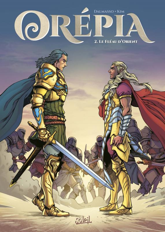 Orépia Tome 2 : Le Fléau d'Orient
