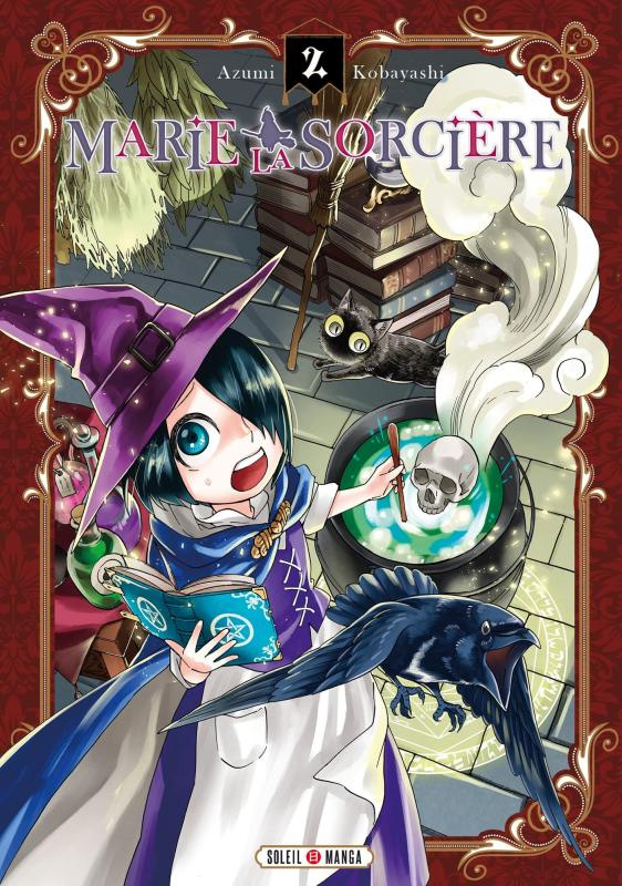Marie la Sorcière Tome 2