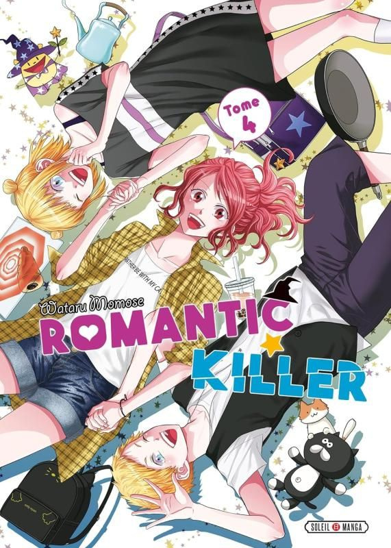Romantic Killer Tome 4