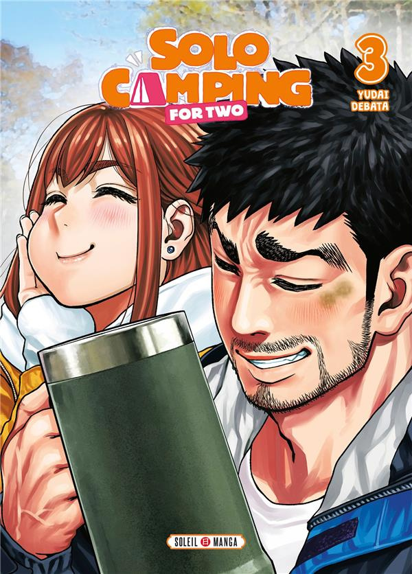 Solo Camping for Two Tome 3