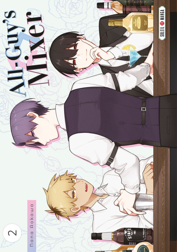 All-Guy's Mixer Tome 2