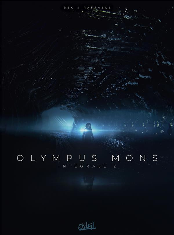 Olympus Mons - Intégrale 2 : Tomes 4 à 6