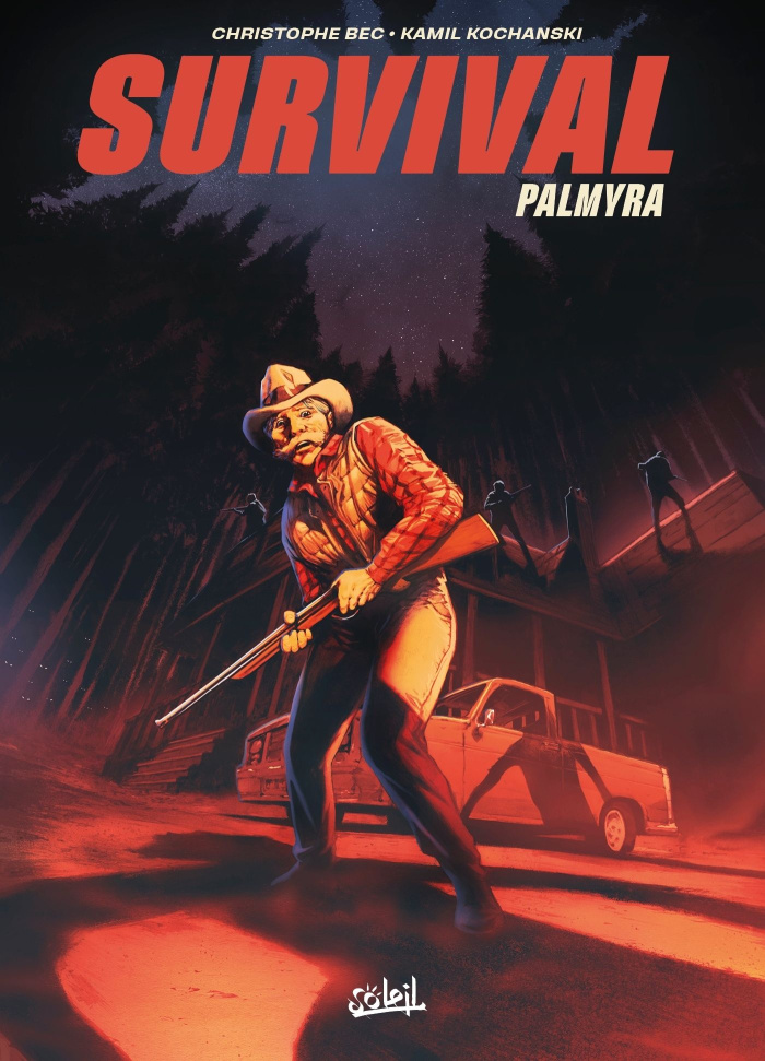 Survival Tome 3 : Palmyra