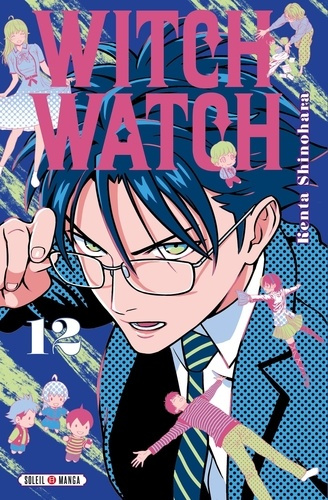 Witch Watch Tome 12