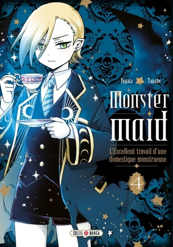 Monster Maid - L'excellent travail d'une domestique monstrueuse Tome 4