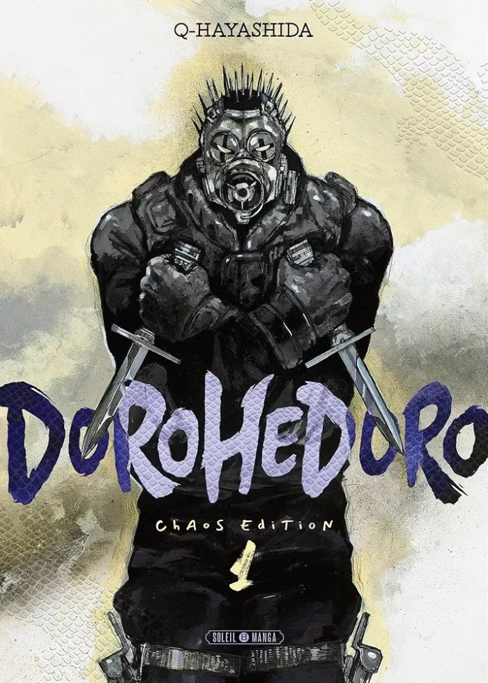 Dorohedoro Tome 1 - Chaos Edition