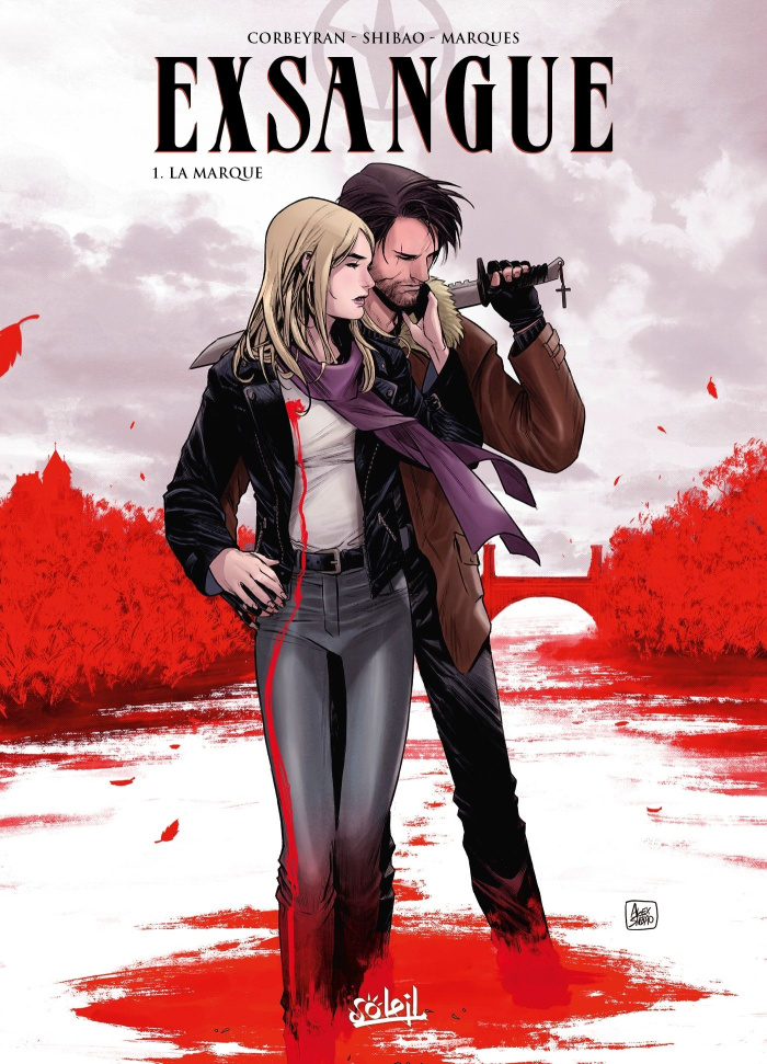 Exsangue Tome 1 : La Marque