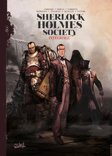 Sherlock Holmes Society - Intégrale