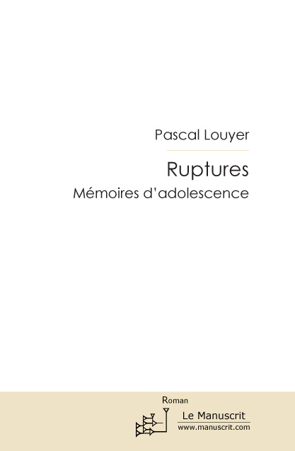 Ruptures