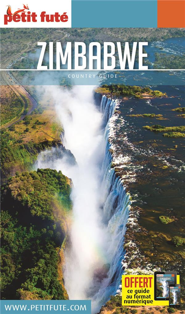 GUIDE ZIMBABWE 2019-2020 PETIT FUTE