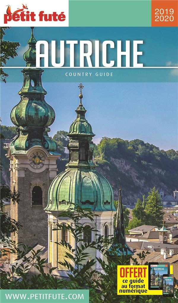 Petit Futé Autriche. Edition 2019-2020