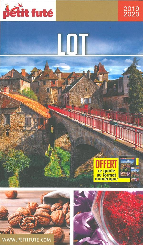 Petit Futé Lot. Edition 2019-2020