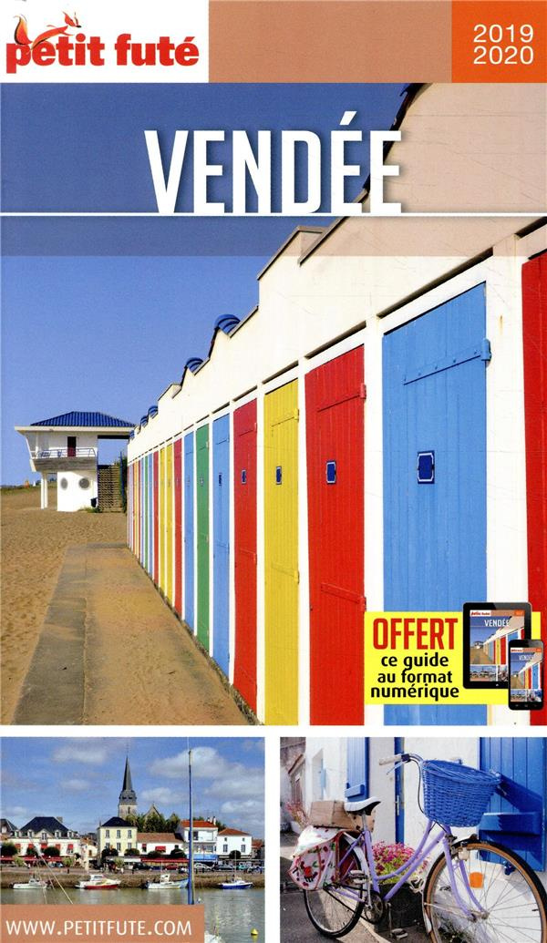 Petit Futé Vendée. Edition 2019-2020