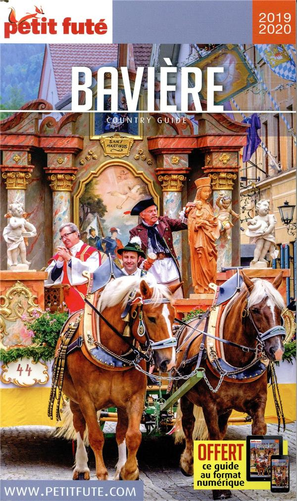 Petit Futé Bavière. Edition 2019-2020