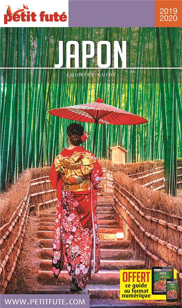 GUIDE JAPON 2019-2020 PETIT FUTE
