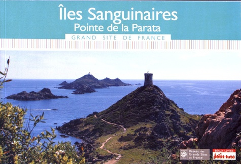 Iles sanguinaires. Pointe de la Parata