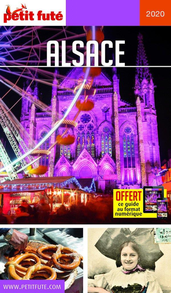 Petit Futé Alsace. Edition 2020