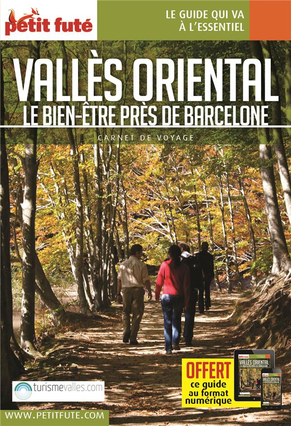 Vallès Oriental. Le bien-être près de Barcelone