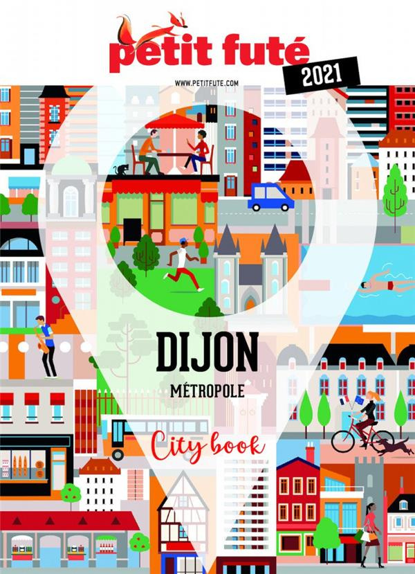 Dijon métropole. Edition 2021