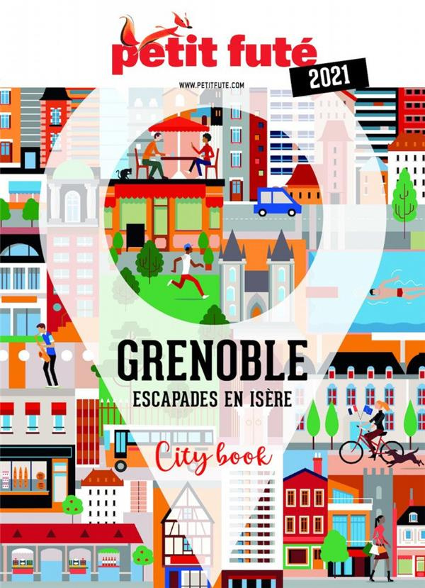 Grenoble. Escapades en Isère, Edition 2021-2022
